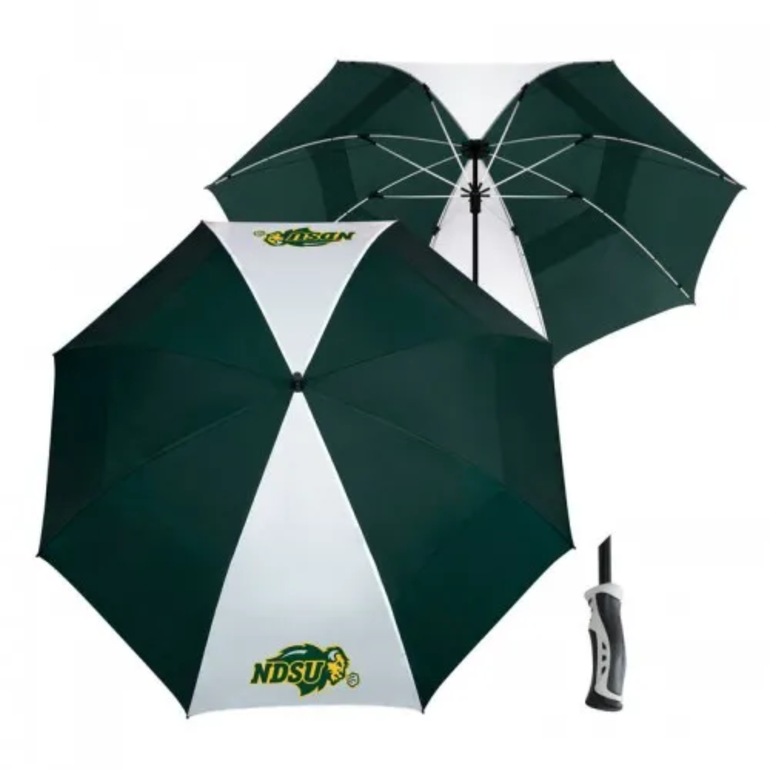 Team Effort Collegiate Windsheer Umbrella