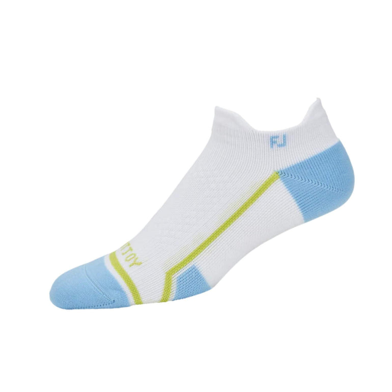 FootJoy Women's Tech D.R.Y. Roll Tab Golf Sock 23