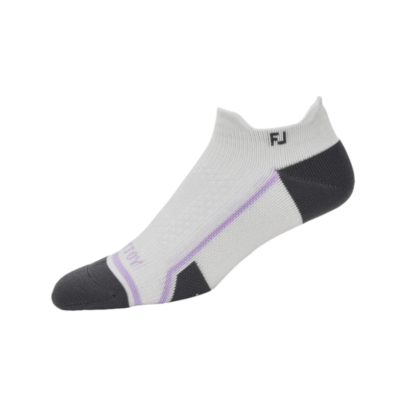 FootJoy Women's Tech D.R.Y. Roll Tab Golf Sock 23