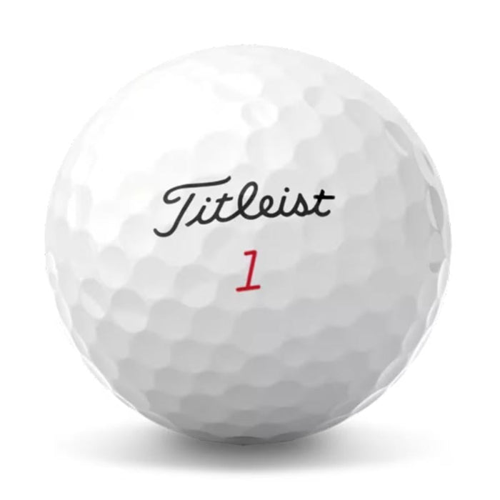 Titleist Pro V1x Enhanced Alignment Golf Balls 2025