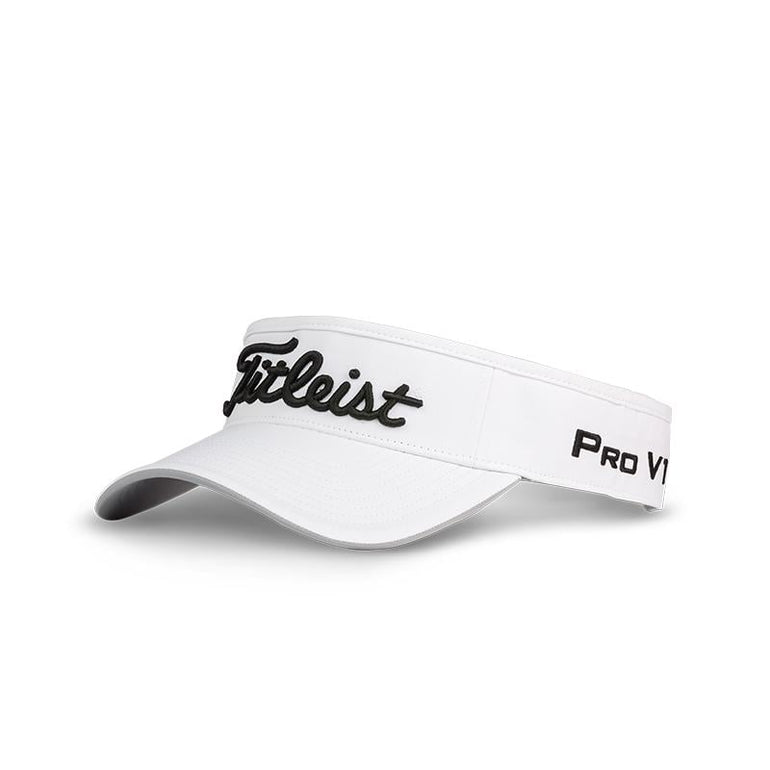 Titleist 2018 Tour Performance Visor - Staff Collection