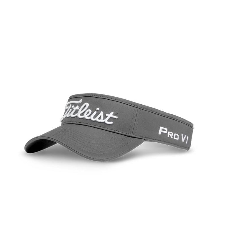 Titleist 2018 Tour Performance Visor - Staff Collection