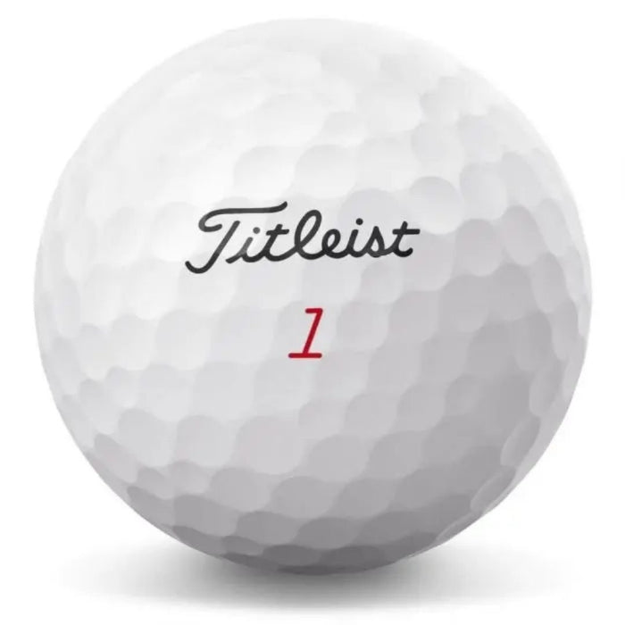 Titleist 2021 Pro V1X Left Dash Golf Balls