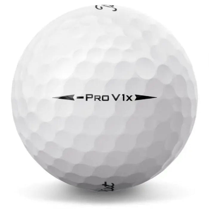 Titleist 2021 Pro V1X Left Dash Golf Balls