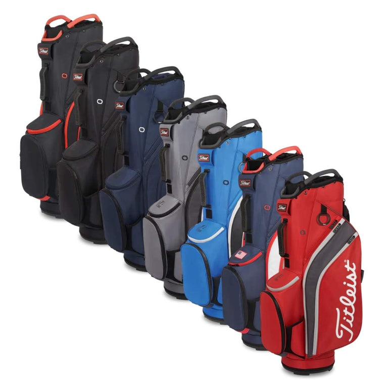 Titleist Cart 14 Golf Bag 2022