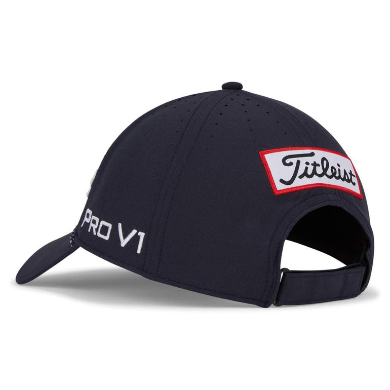 Titleist Men's Tour Breezer Adjustable Hat 2023