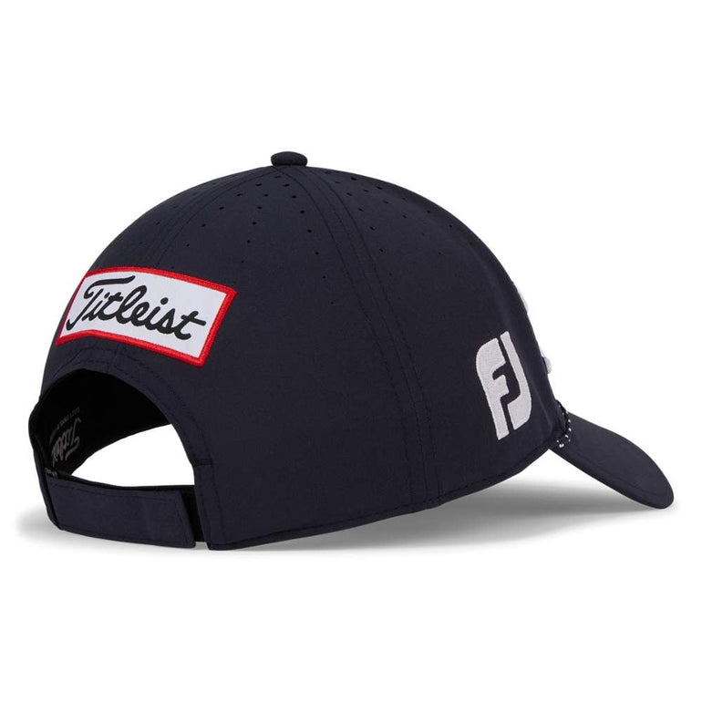 Titleist Men's Tour Breezer Adjustable Hat 2023