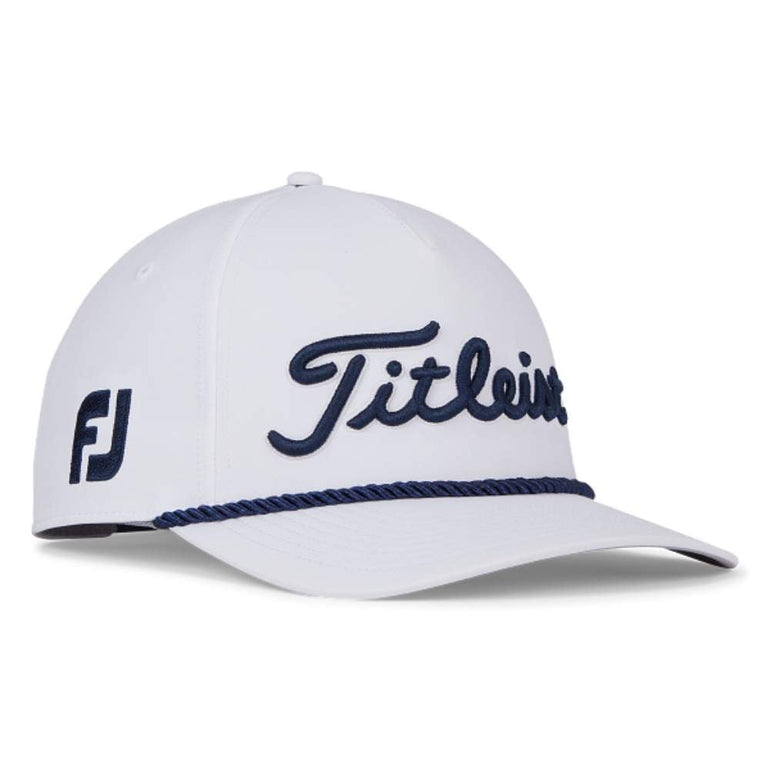 Titleist Men's Tour Rope Adjustable Hat 2023