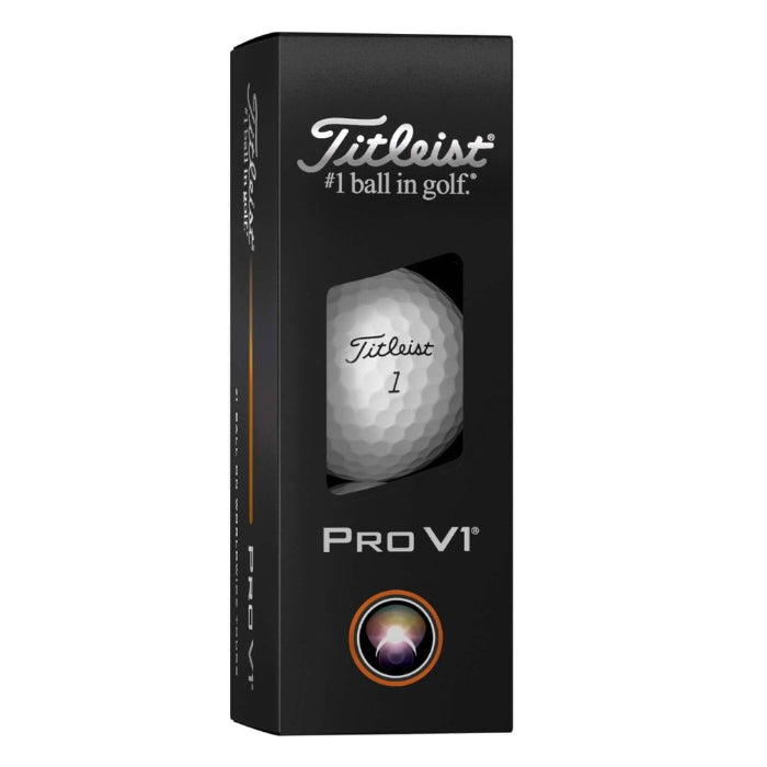Titleist Pro V1 Golf Balls 2025