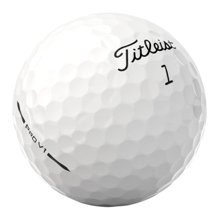 Titleist Pro V1 Golf Balls 2025