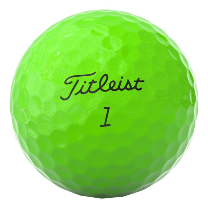Titleist Tour Soft White Golf Balls 24