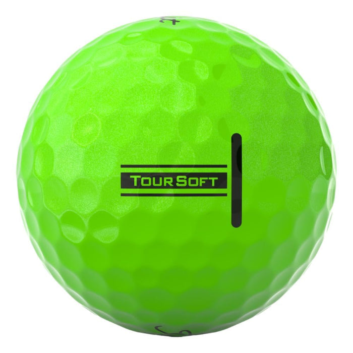 Titleist Tour Soft White Golf Balls 24