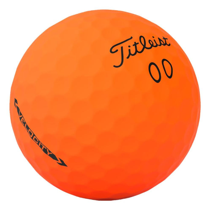 Titleist Tour Velocity Matte Golf Balls 24