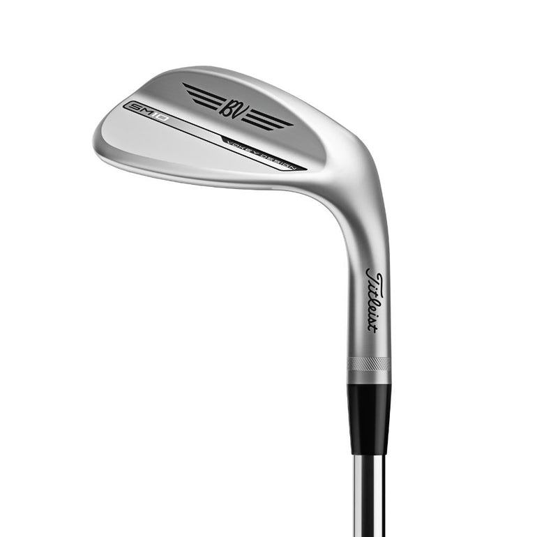 Titleist SM10 Tour Chrome Wedge