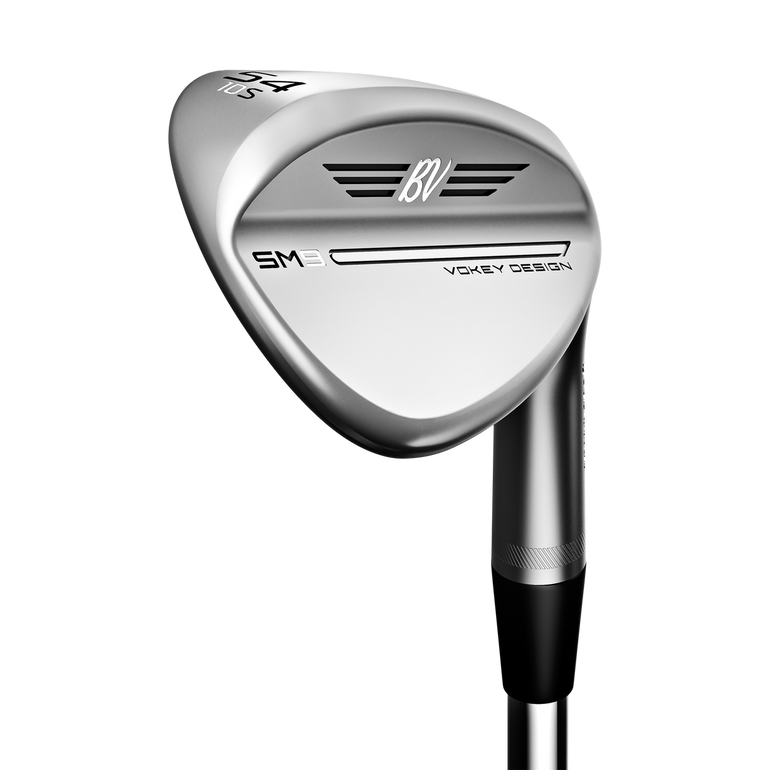Titleist SM9 Tour Chrome Wedge
