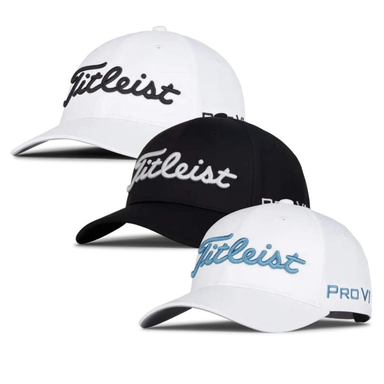 Titleist Women's Tour Performance Hat 2022