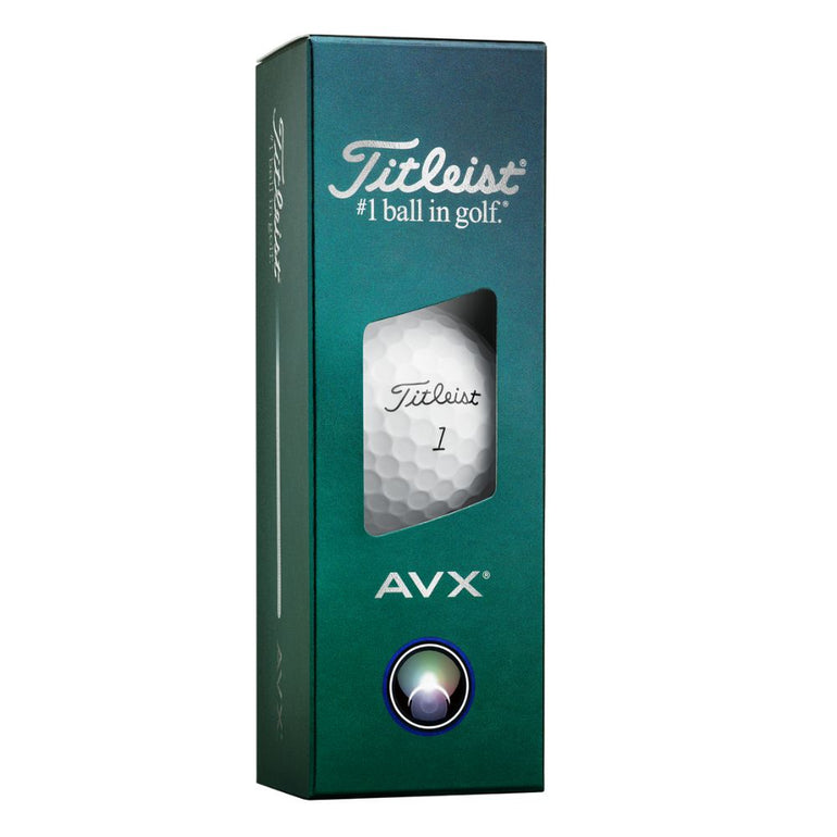 Titleist AVX Golf Ball 2026