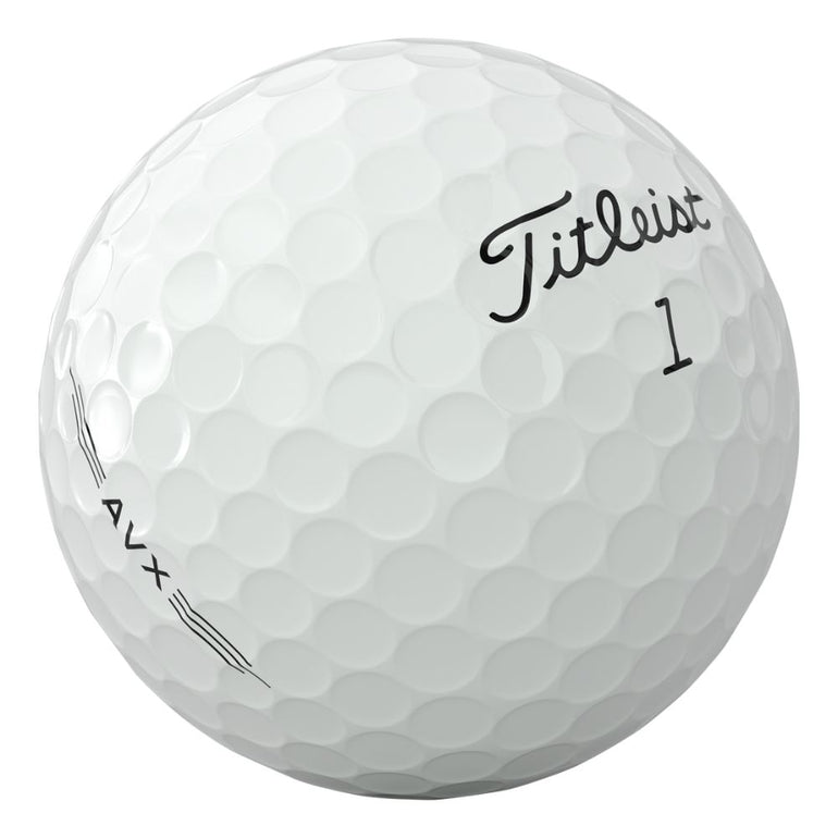 Titleist AVX Golf Ball 2026