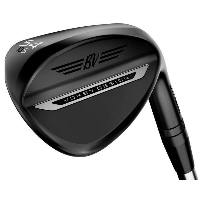 Titleist Vokey SM11 Jet Black Wedge