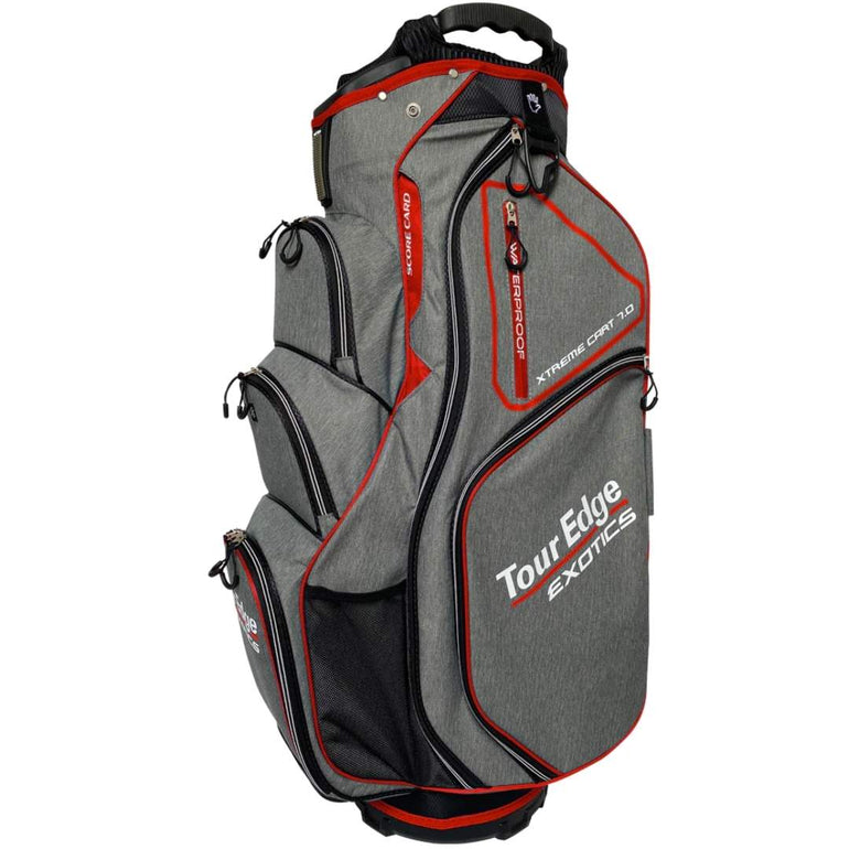 Tour Edge Exotics Xtreme 7.0 Cart Bag