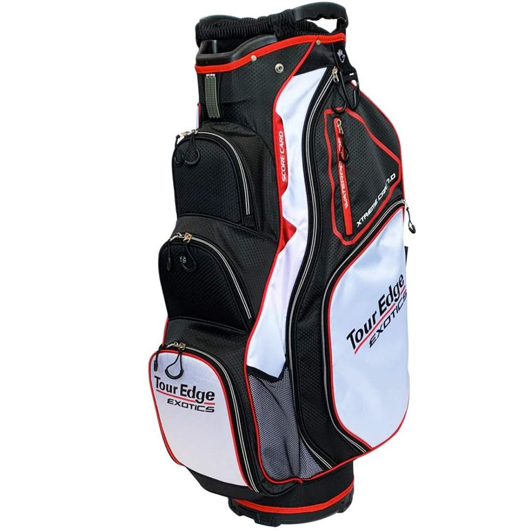 Tour Edge Exotics Xtreme 7.0 Cart Bag