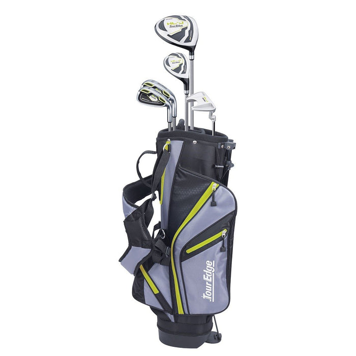 Tour Edge Juniors HL-J Age 7-10 Package Set