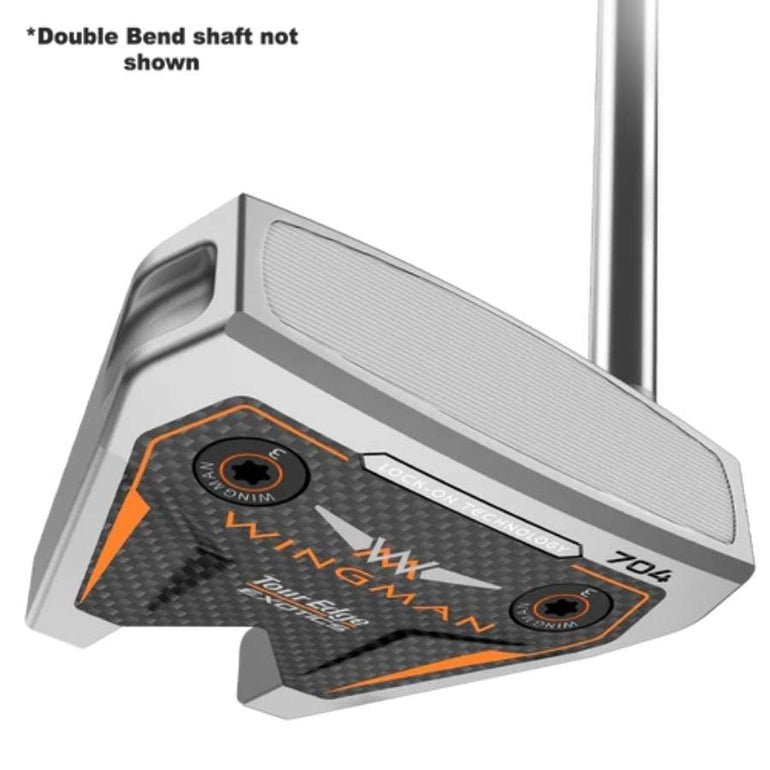 Tour Edge Wingman 704 Putter