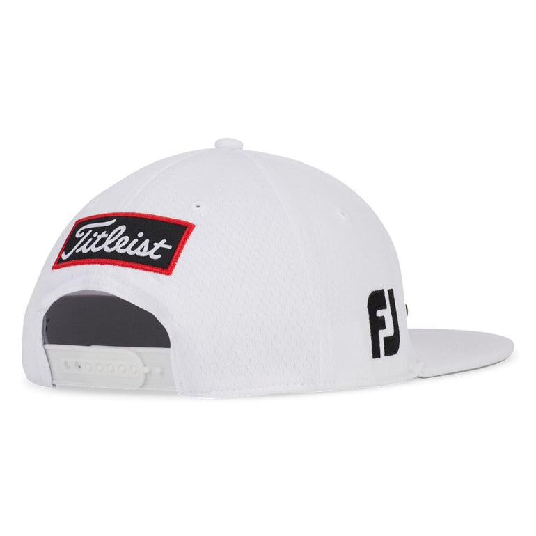 Titleist Men's Tour Elite Flatbill Adjustable Hat 24