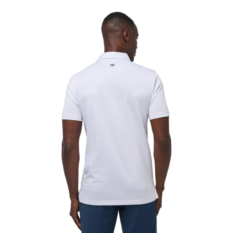 TravisMathew Men's At Altitude Polo
