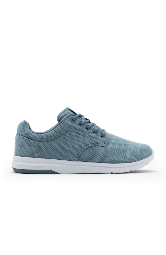 TravisMathew Men's Daily 2.0 Knit Heather Provincial Blue Spikeless Shoe 24