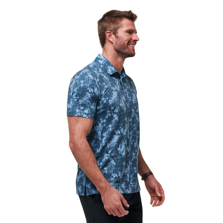 TravisMathew Men's Featherweight Please Polo 24