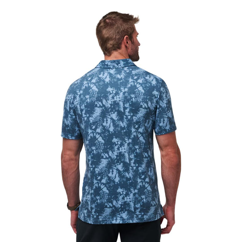 TravisMathew Men's Featherweight Please Polo 24