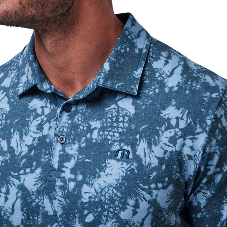 TravisMathew Men's Featherweight Please Polo 24