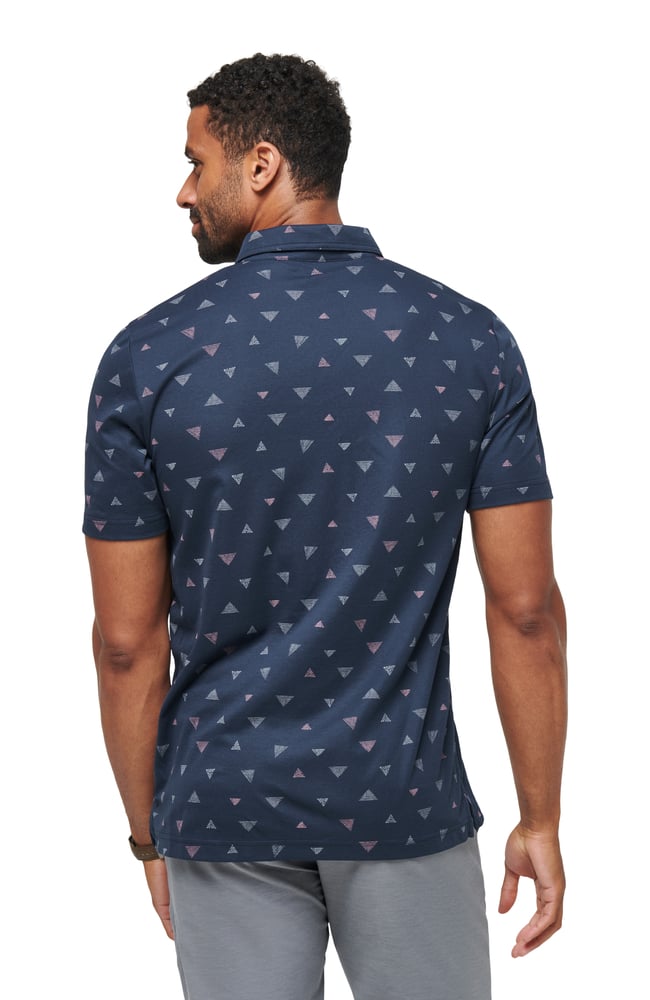 TravisMathew Men's Home Break Polo 24