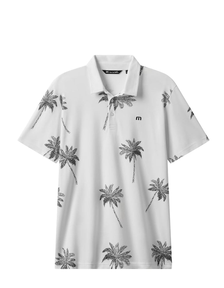 TravisMathew Men's Mesic Polo 24