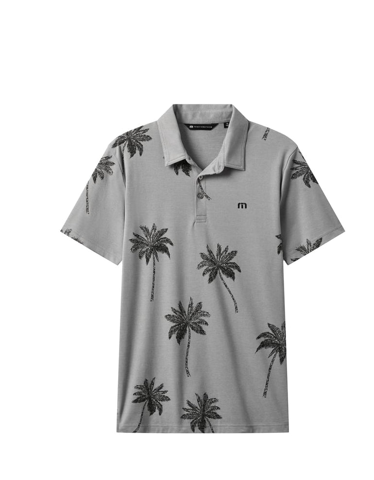 TravisMathew Men's Mesic Polo 24