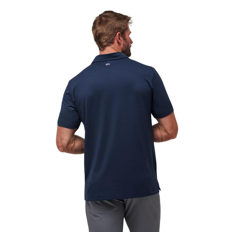 TravisMathew Men's Mood Lighting Polo 24