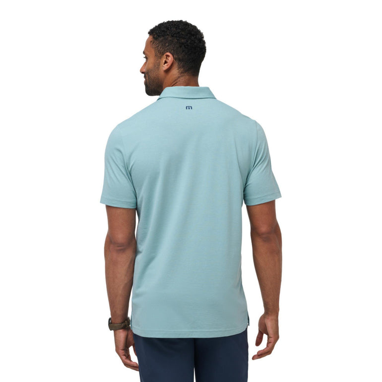 TravisMathew Men's Planned Activity Polo