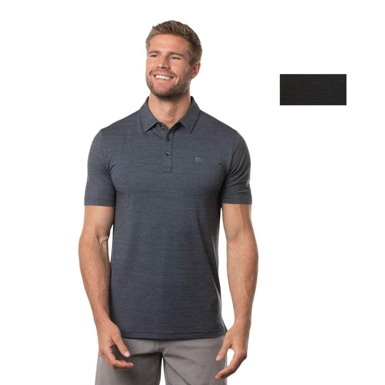 TravisMathew Men's The Heater Polo 26