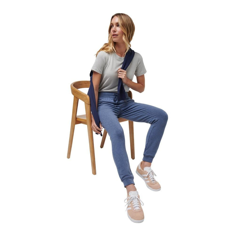 TravisMathew Women's Cloud Tie Jogger 24