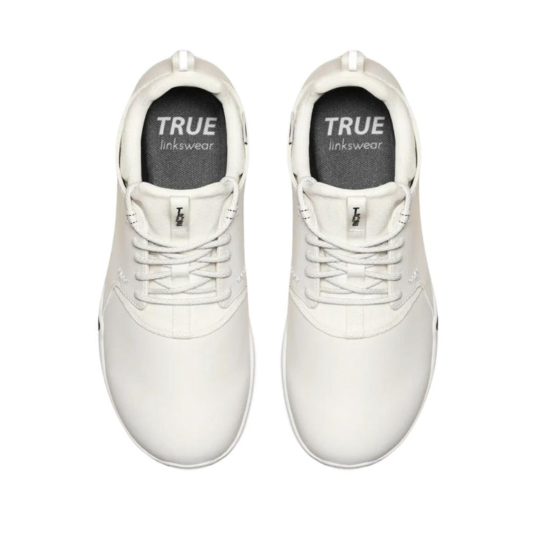 True Linkswear Men's Original 1.2 Golf Shoe 24 - Classic White