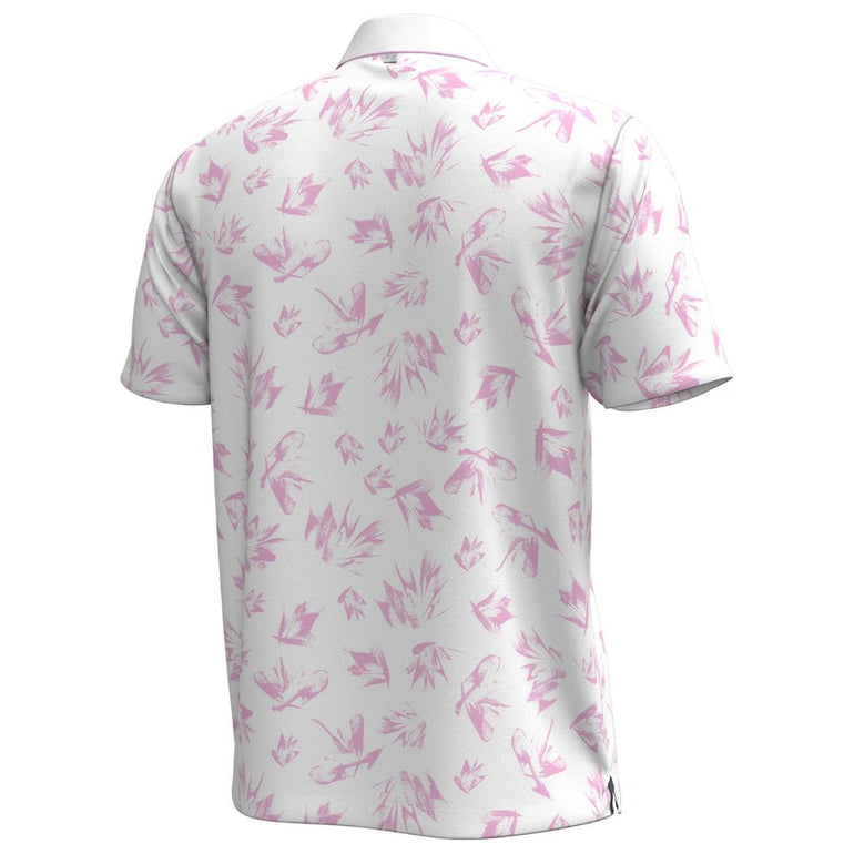 Under Armour Men's Iso-Chill Marker Bloom Polo 24