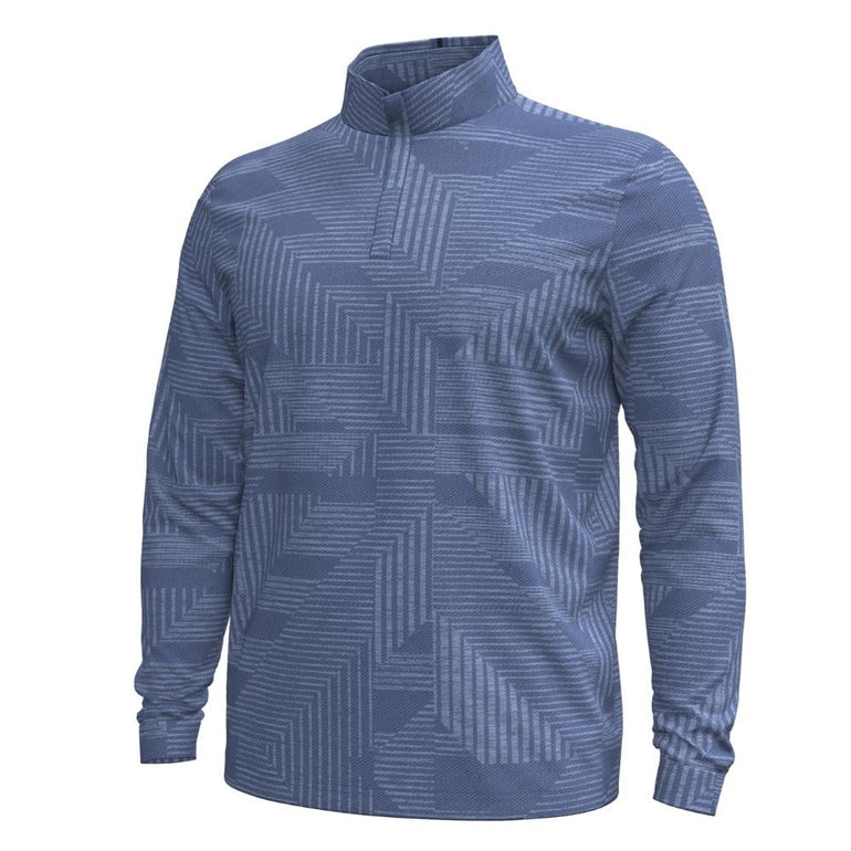 Under Armour Men's Playoff 3.0 Geometrix 1/4 Zip Pullover 24