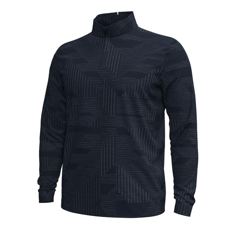 Under Armour Men's Playoff 3.0 Geometrix 1/4 Zip Pullover 24