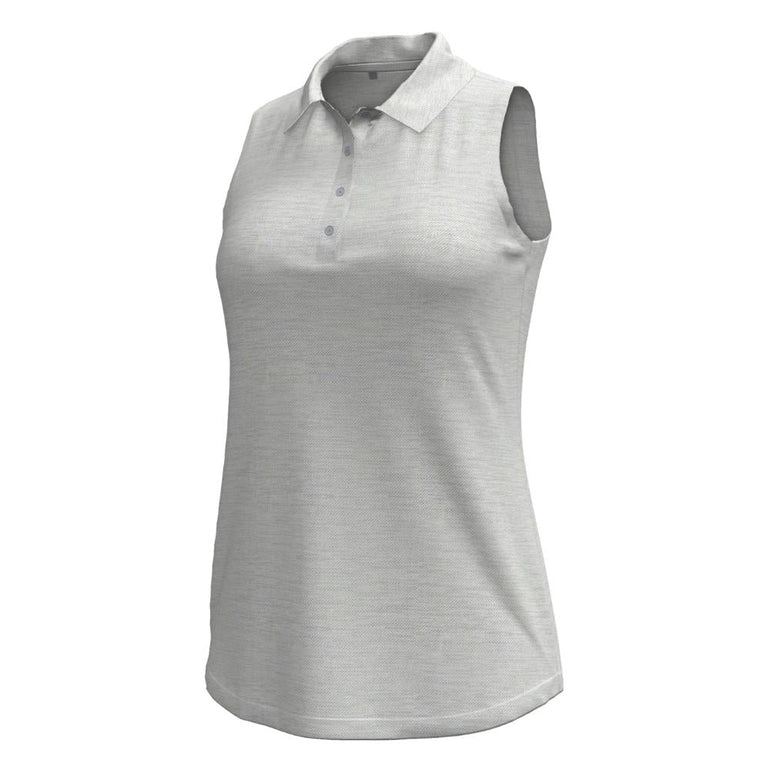Under Armour Women's Playoff Heather Sleeveless Polo 24