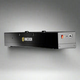 Black electronic device with 'Uneekor' branding on a gray background