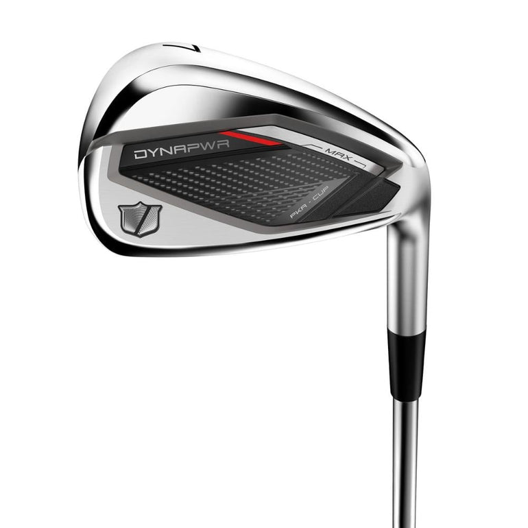 Wilson Dynapower Max Iron Set 25 - Steel